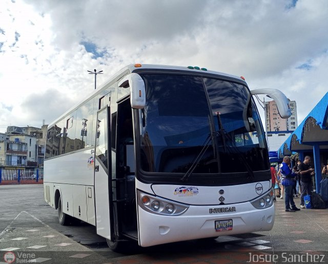 Caribe Express C.A. 1031 por Josue Snchez