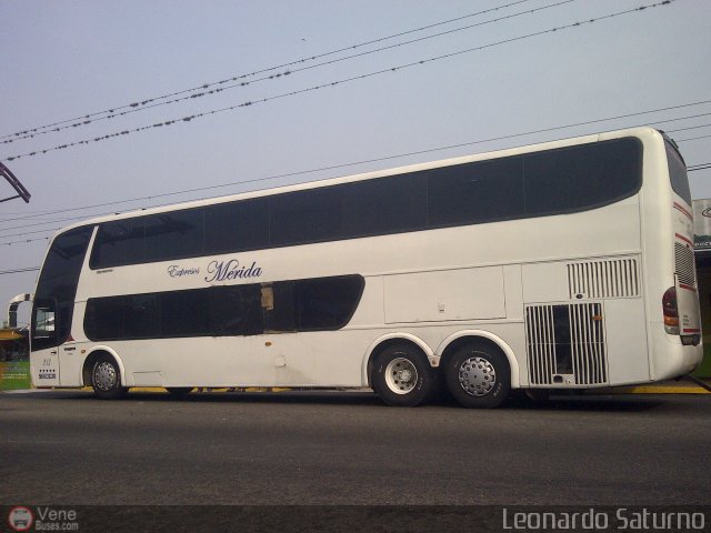 Expresos M�rida 0213 por Leonardo Saturno