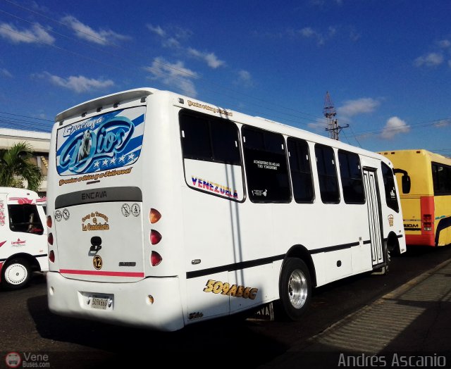 Coop. de Transporte La Candelaria 12 por Andr�s Ascanio