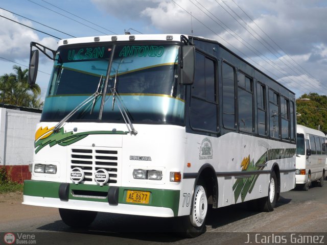 U.C. San Antonio S.C. 070 por J. Carlos G�mez