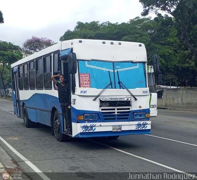 DC - A.C. Conductores Camaule 03 por Jonnathan Rodrguez