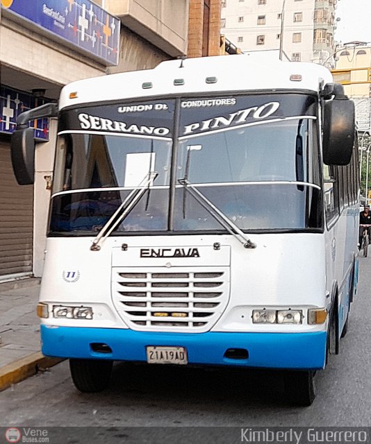 U.C. Serrano Pinto 11 por Kimberly Guerrero