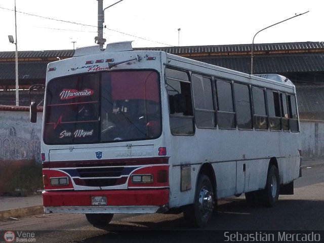 Expresos La Gran Colombia 25 por Sebastin Mercado