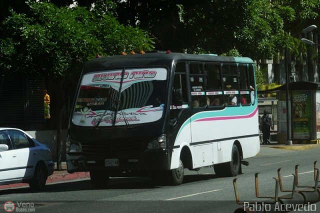 DC - A.C. L�nea Cultura 500 por Pablo Acevedo