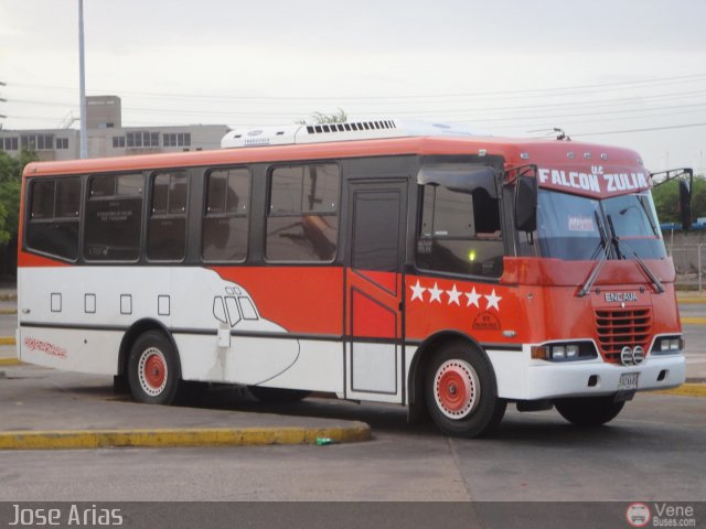 U.C. Falcón Zulia 03 por José Arias