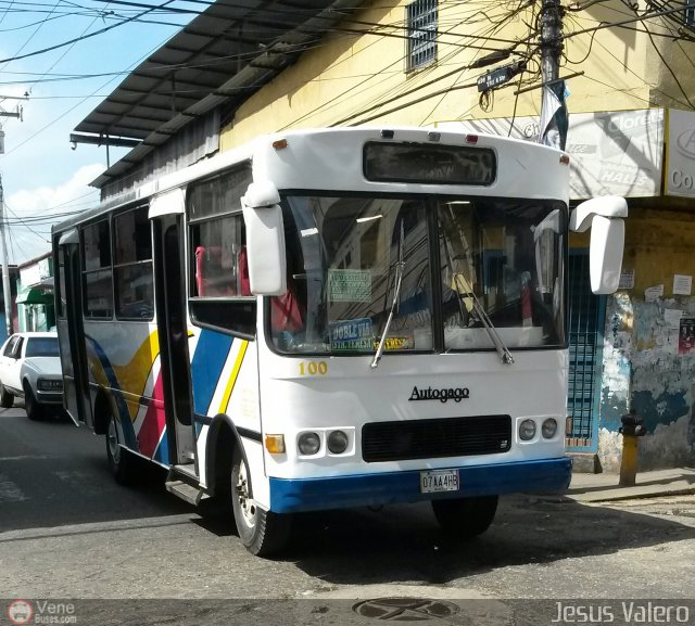 MI - A.C. Las Flores de Soapire 100 por Jes�s Valero