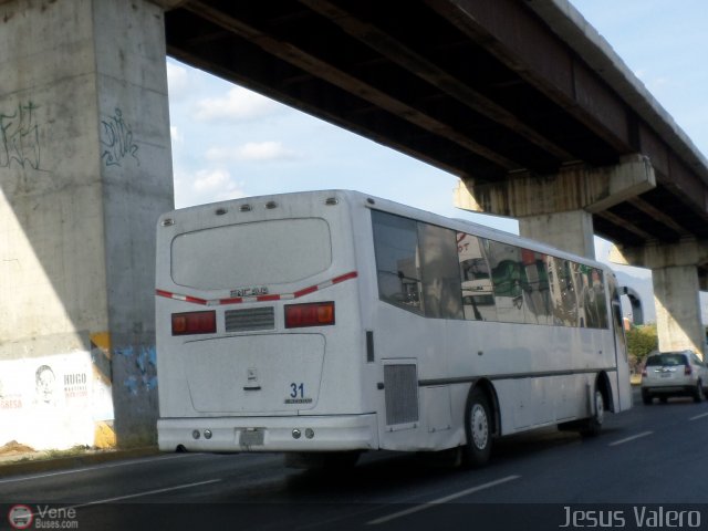 Expresos de Venezuela - ETV3000 31 por Jes�s Valero