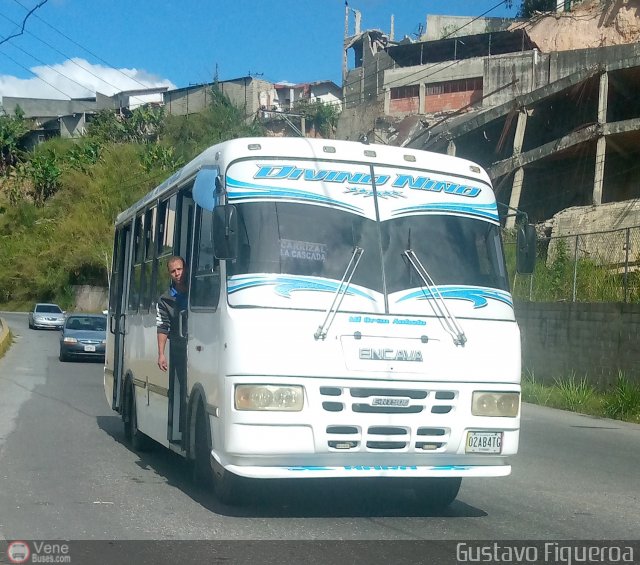 Particular o Desconocido Los Teques por Gustavo Figueroa