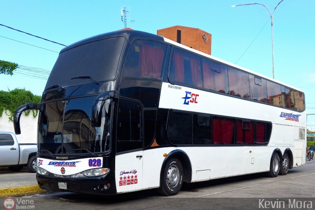 Expresos San Crist�bal 028 por Kevin Mora