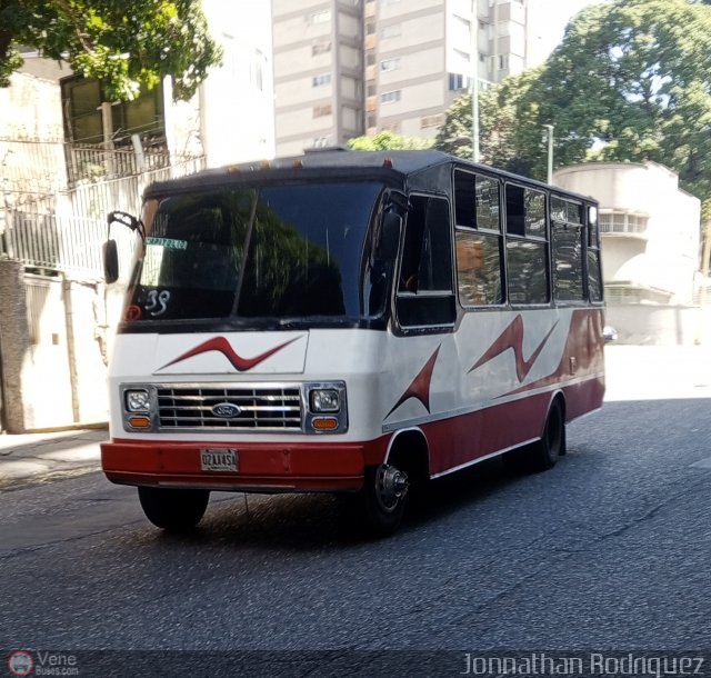 DC - A.C. Quinta Crespo-Sabana del Blanco 17 por Jonnathan Rodrguez