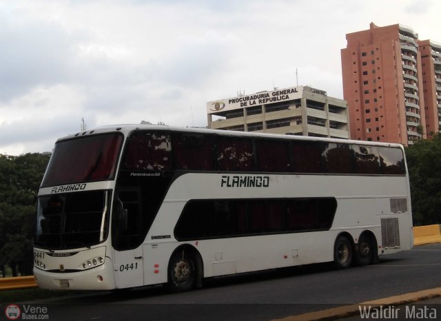 Expresos Flamingo 0441 por Waldir Mata