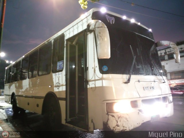 A.C. Don Augusto Malave Villalba 129 por Miguel Pino