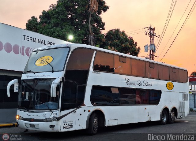 Expresos Los Llanos 232 por Diego Mendoza