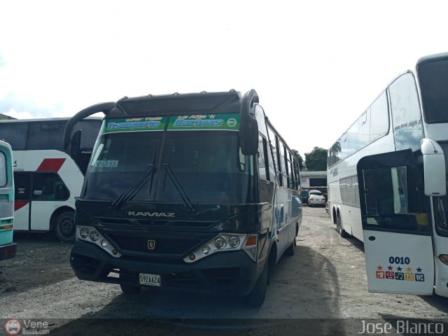 Transporte Barinas 105 por Jos Briceo