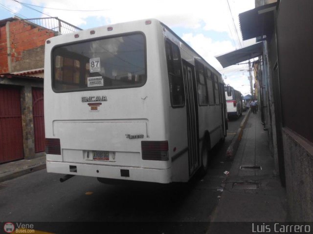 DC - Asociacin Repblica 087 por Luis Enrique Carrero