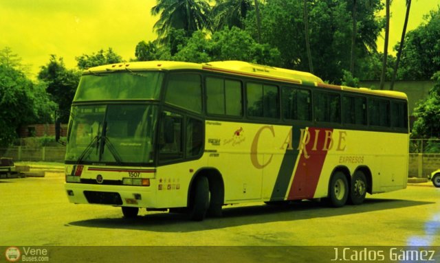 Expresos Caribe 1507 por Pablo Acevedo