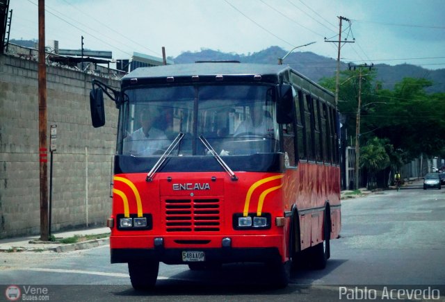 Coop. Transporte Menca de Leoni 200 por Pablo Acevedo