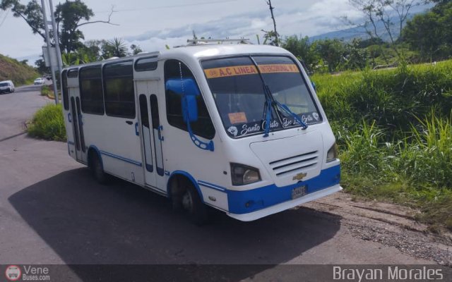 TA - A.C. L�nea Intercomunal 28 por Jerson Nova