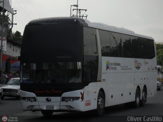 Expresos San Crist�bal 069 por Oliver Castillo