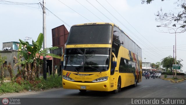 Expresos Los Llanos 056 por Leonardo Saturno