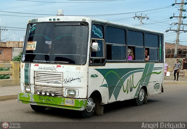 ZU - U.C. Barrio La Polar 840 por �ngel Delgado