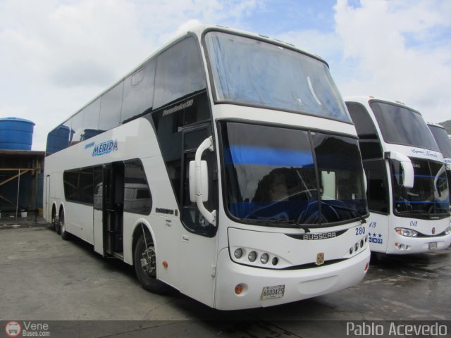 Expresos M�rida 0280 por Pablo Acevedo