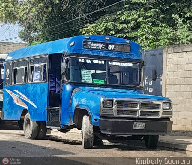 AR - Cooperativa El Gran Libertador 07 por Kimberly Guerrero