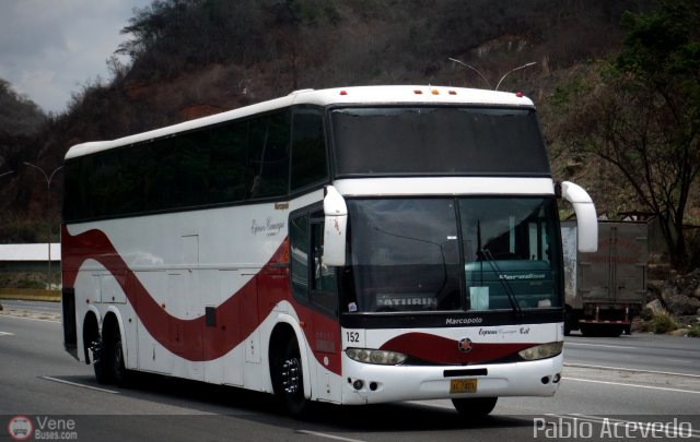 Expresos Camarg�i 0152 por Pablo Acevedo