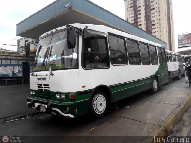 DC - Asoc. Conductores Criollos de La Pastora 006 por Luis Enrique Carrero