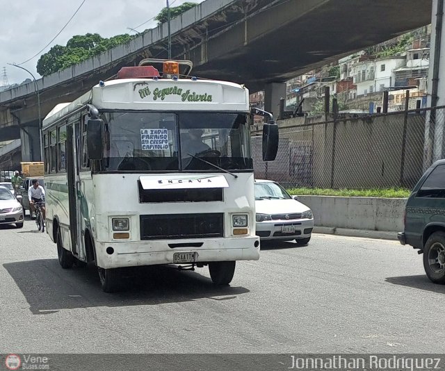 DC - Unin Conductores del Oeste 194 por Jonnathan Rodrguez