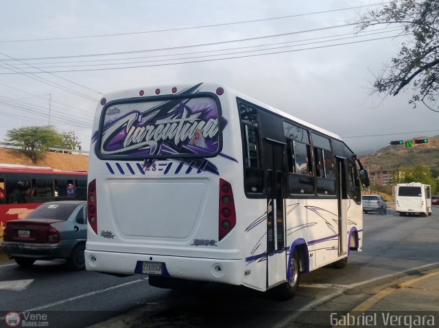 Particular o Desconocido Vargas por Gabriel Vergara