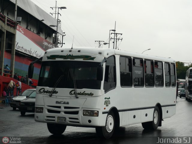 U.C. La Responsable S.C. 041 por Oliver Castillo