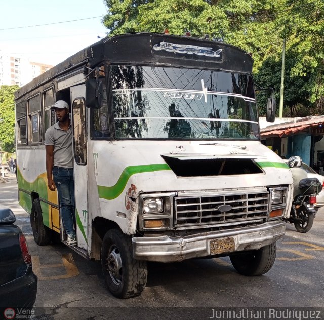 MI - Uni�n de Conductores Jos� F�lix Rivas 99 por Jonnathan Rodr�guez