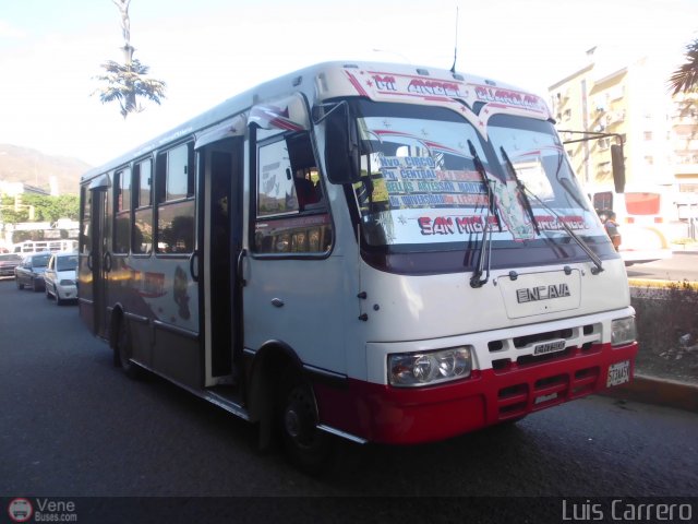 DC - Unin Conductores del Oeste 350 por Luis Enrique Carrero