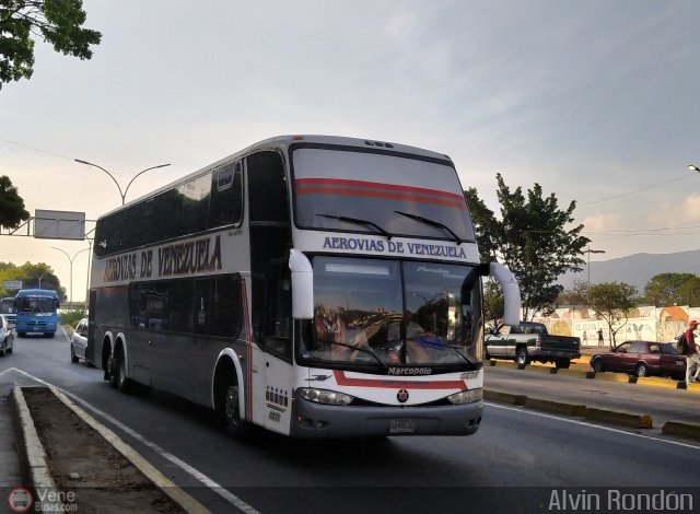 Aerovias de Venezuela 0278 por Alvin Rondn