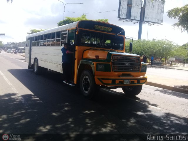 ZU - Colectivos Coraz�n de Jes�s 41 por Abner Sarcos