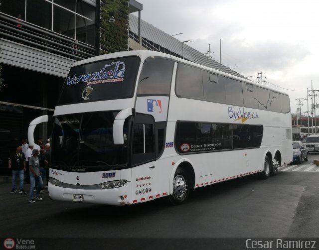 Bus Ven 3085 por Csar Ramrez