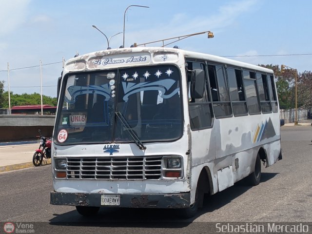 ZU - A.C. Uniceis 64 por Sebastin Mercado