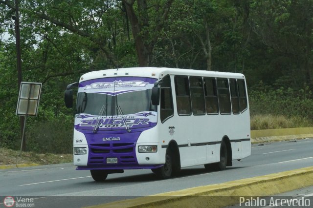 U.C. La Responsable S.C. 041 por Pablo Acevedo