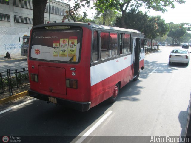 DC - A.C. Propatria - Carmelitas - Chaca�to 254 por Alvin Rond�n