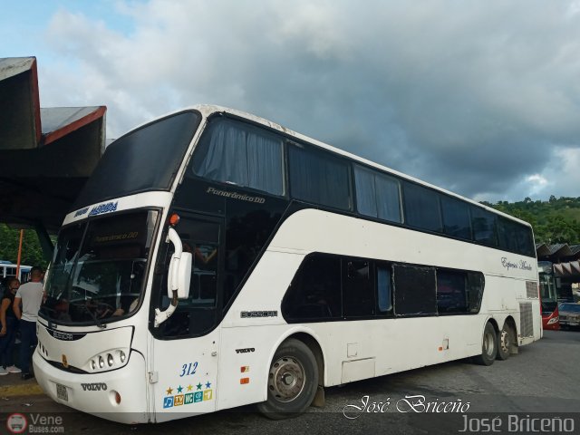 Expresos M�rida 0312 por Jos� Brice�o