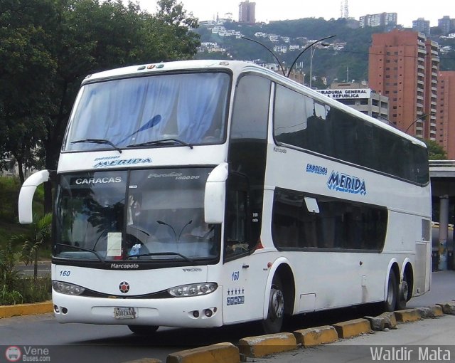 Expresos M�rida 0160 por Waldir Mata