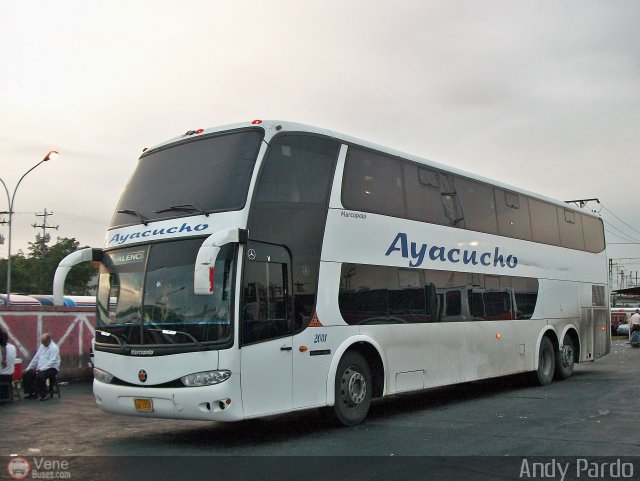 Uni�n Conductores Ayacucho 2081 por Andy Pardo
