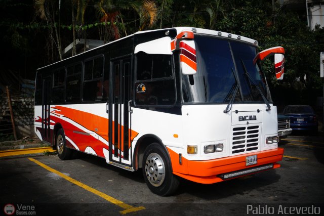 DC - A.C. L�nea Sur Este 678 por Pablo Acevedo