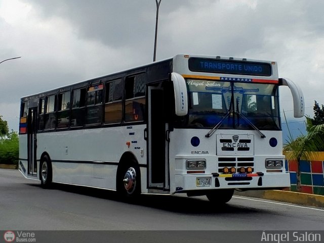Transporte Unido 076 por �ngel Sal�n