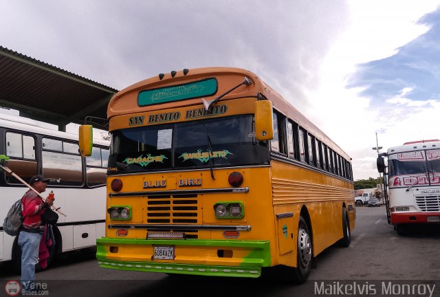 Transporte Panamericano 01 por Maikelvis Monroy
