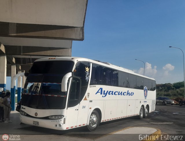 Uni�n Conductores Ayacucho 2060 por Gabriel Estevez