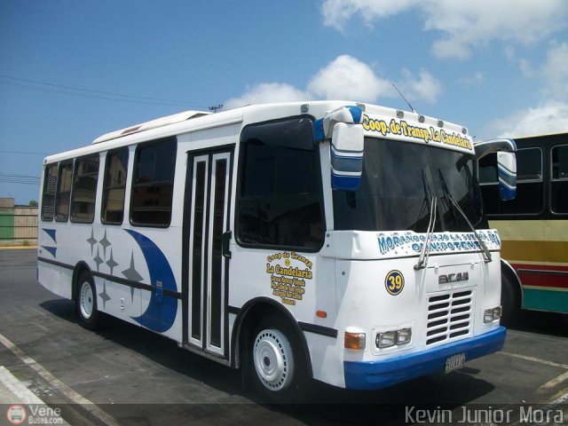 Coop. de Transporte La Candelaria 39 por Royner Tovar