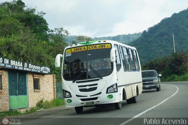 A.C. Lnea Coln 23 por Pablo Acevedo