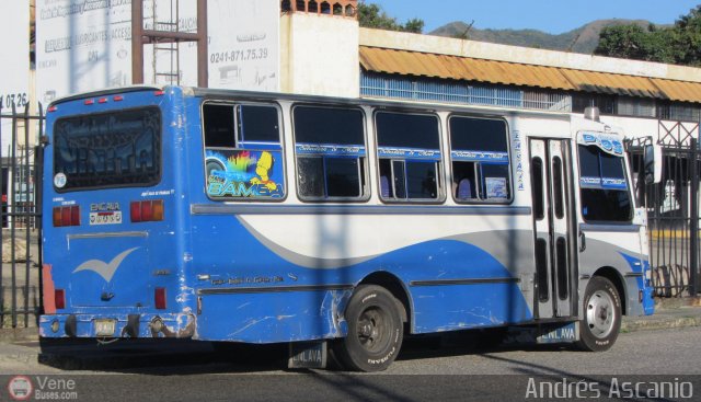 CA - Union Conductores Bella Vista 076 por Andrs Ascanio